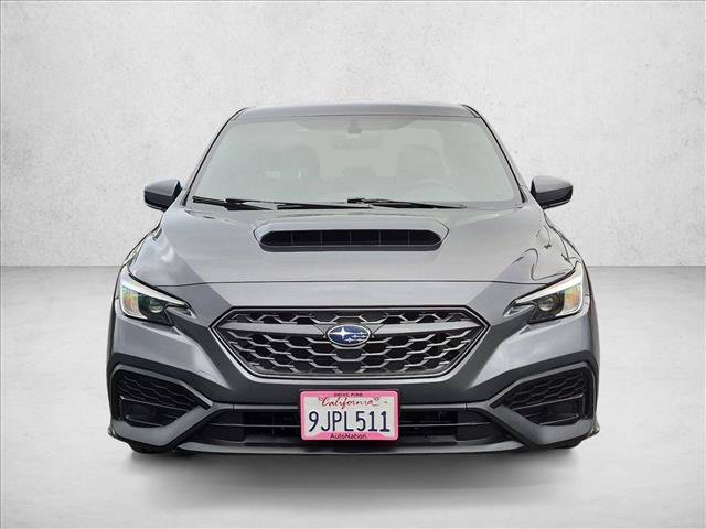 Certified 2023 Subaru WRX AWD/4WD image 2