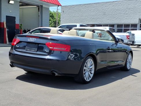 Used 2012 Audi A5 2.0T Premium Plus w/ Premium Plus Pkg AWD/4WD image 5
