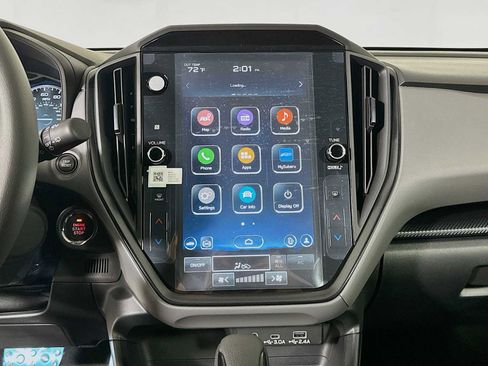 New 2026 Subaru Crosstrek 2.5i Sport w/ Crosstrek Mirror Package image 13