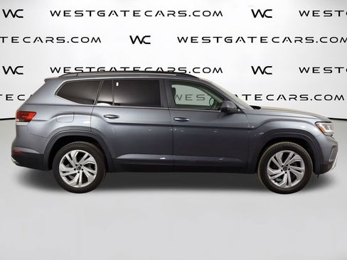 Used 2021 Volkswagen Atlas SE image 44
