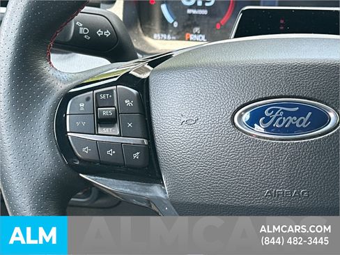 Used 2025 Ford Explorer ST-Line w/ Premium Package RWD image 29
