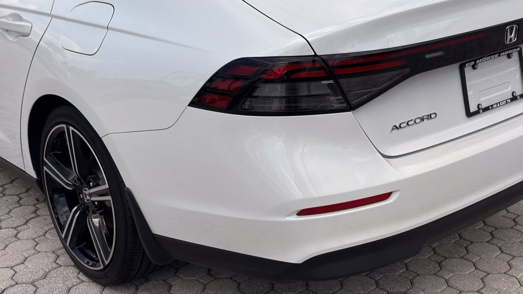 Used 2026 Honda Accord SE image 17