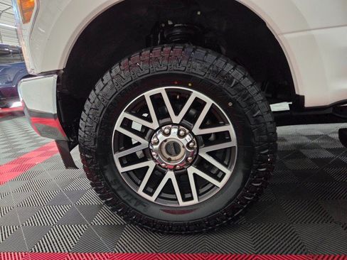 Used 2019 Ford F250 Lariat w/ Lariat Ultimate Package AWD/4WD image 87
