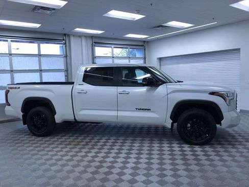New 2026 Toyota Tundra Limited image 6