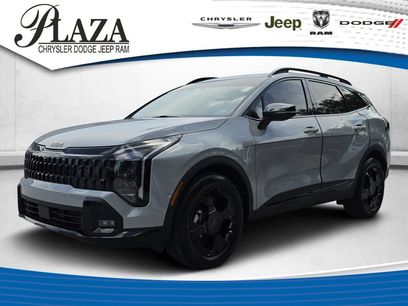 Used 2026 Kia Sportage X-Line w/ X-Line Technology Package