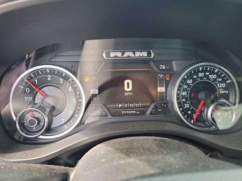 Used 2022 RAM 1500 Big Horn w/ Trailer Tow Group AWD/4WD image 26