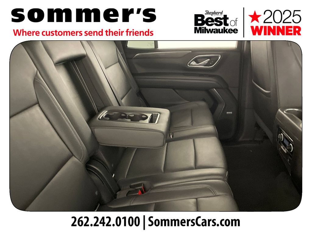 Used 2021 Chevrolet Tahoe LT AWD/4WD image 25