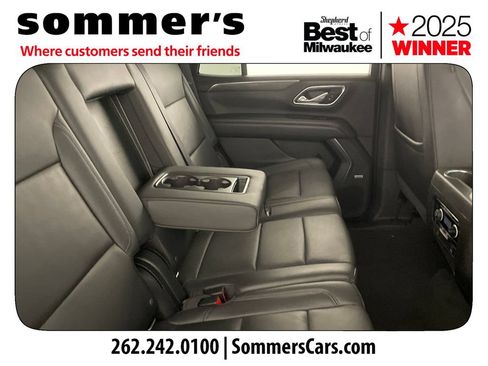 Used 2021 Chevrolet Tahoe LT AWD/4WD image 25