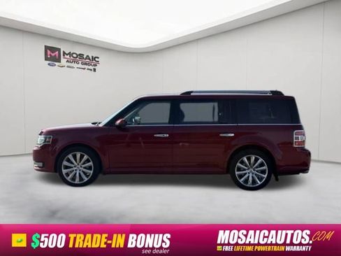 Used 2019 Ford Flex Limited w/ Equipment Group 303A AWD/4WD image 4