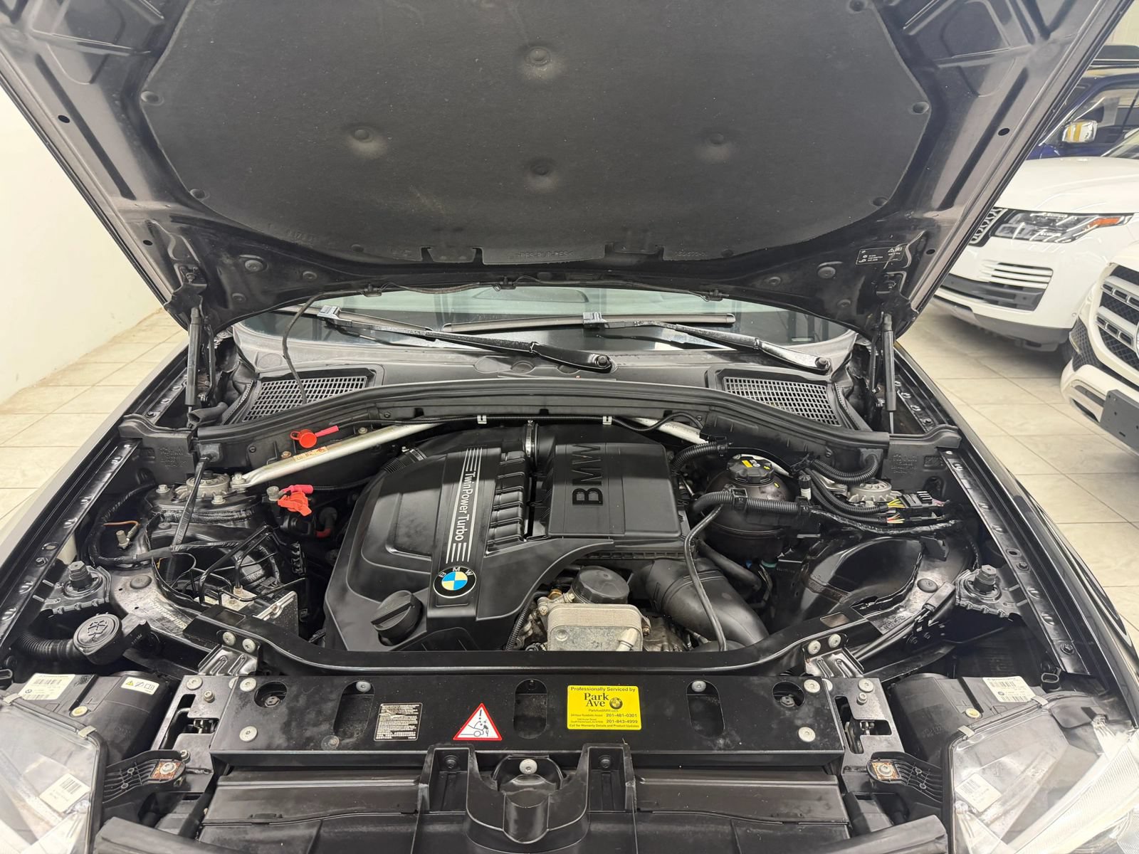 Used 2016 BMW X3 xDrive35i AWD/4WD image 35