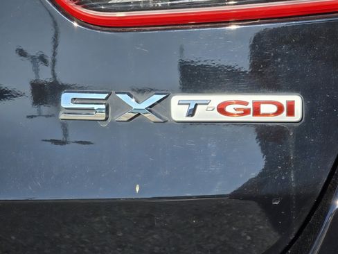 Used 2020 Kia Optima SX image 28