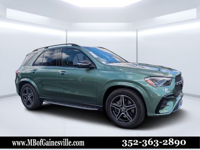 Certified 2026 Mercedes-Benz GLE 450 4MATIC
