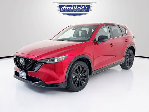 Used 2023 MAZDA CX-5 AWD 2.5 Turbo image 3