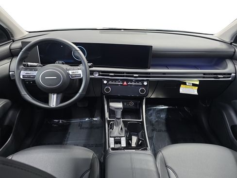 Certified 2025 Hyundai Tucson SEL FWD image 9