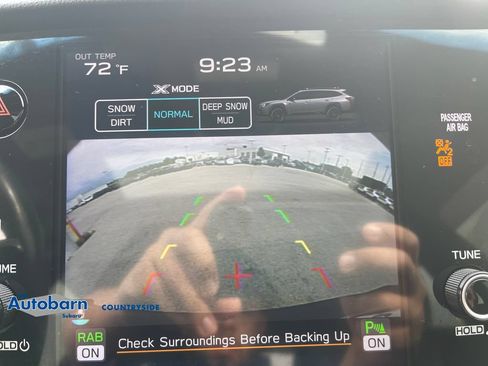 Used 2022 Subaru Outback Wilderness AWD/4WD image 18