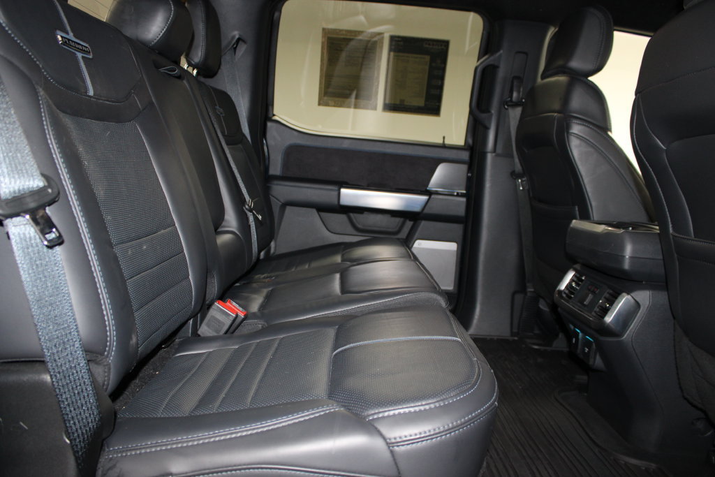 Used 2025 Ford F150 Platinum AWD/4WD image 32
