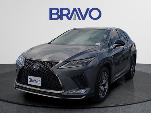 Used 2020 Lexus RX 350 F Sport w/ Accessory Package AWD/4WD image 1