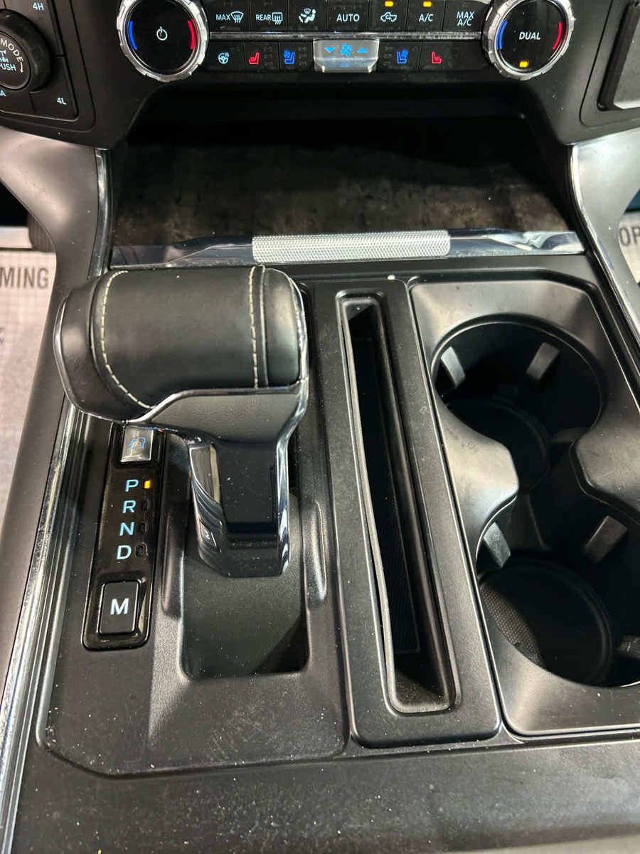 Used 2022 Ford F150 Lariat w/ Equipment Group 502A High AWD/4WD image 7