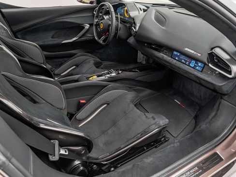 Certified 2025 Ferrari 296 GTB image 29