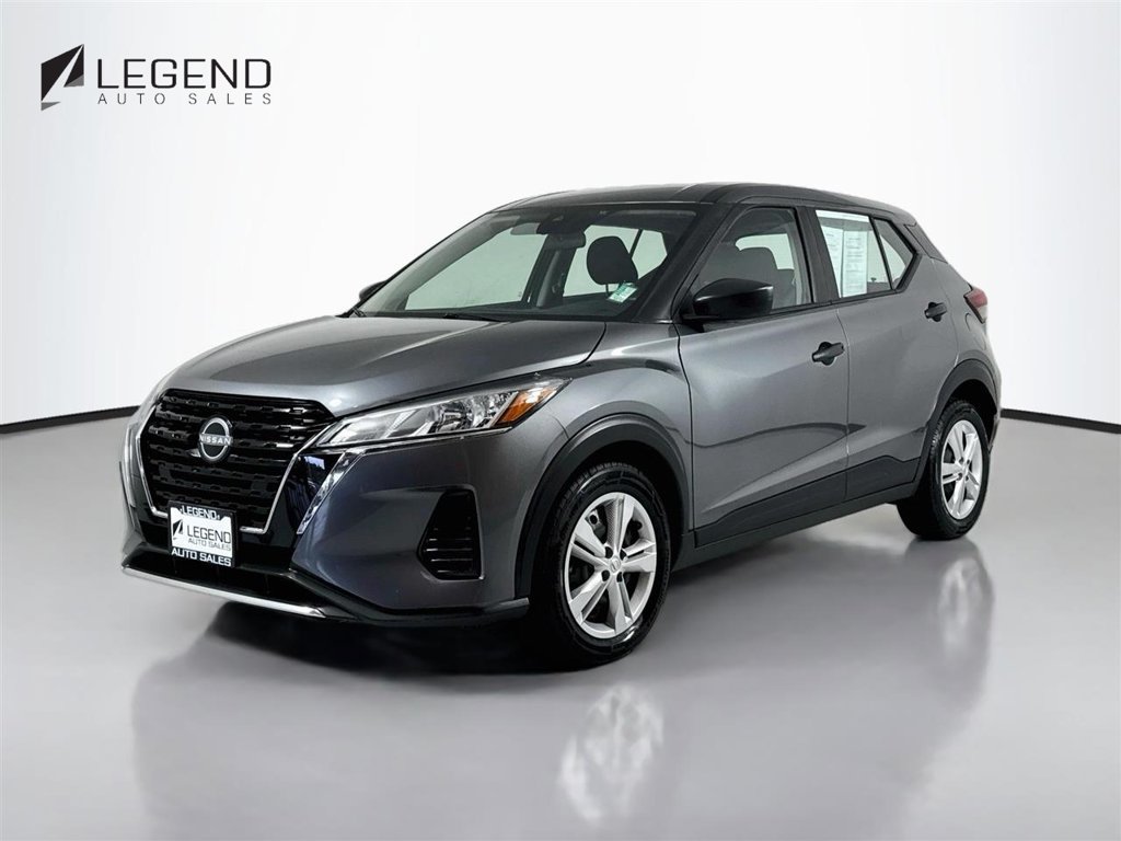 Used 2024 Nissan Kicks S FWD image 1