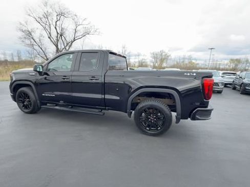Certified 2023 GMC Sierra 1500 Pro w/ Graphite Edition AWD/4WD image 6