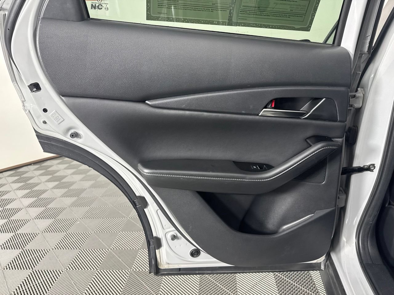 Used 2025 MAZDA CX-30 AWD 2.5 S w/ Preferred Package image 27