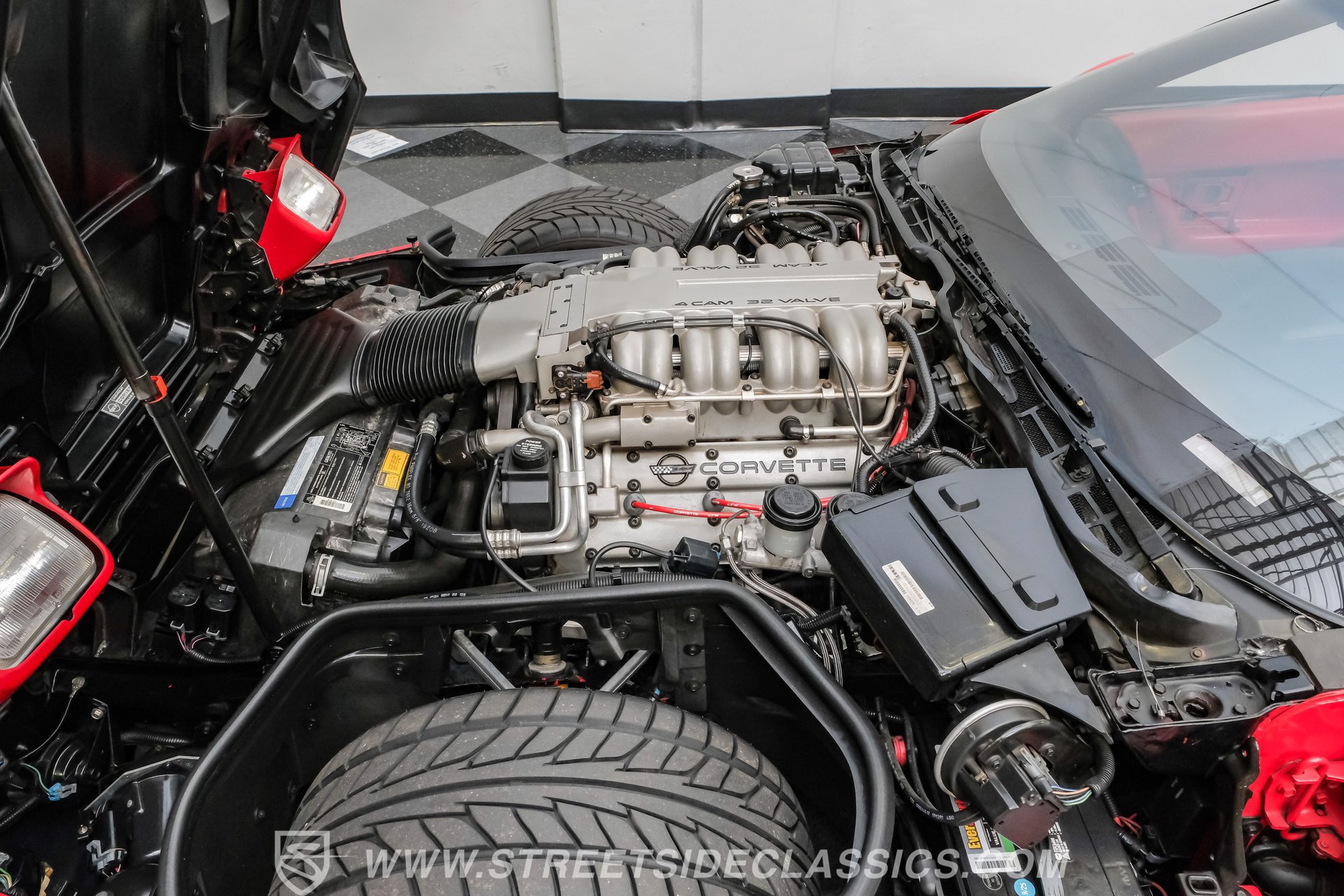 Used 1991 Chevrolet Corvette ZR-1 RWD image 3