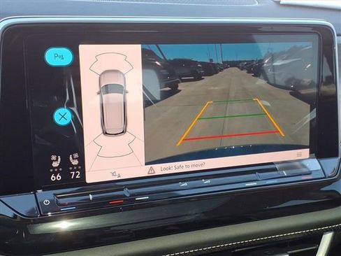 New 2026 Volkswagen Atlas SE FWD image 15