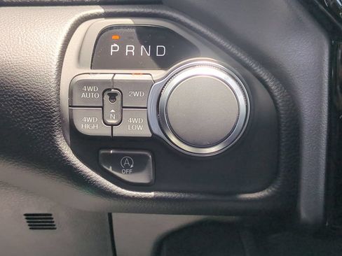 New 2026 RAM 1500 Big Horn AWD/4WD image 19