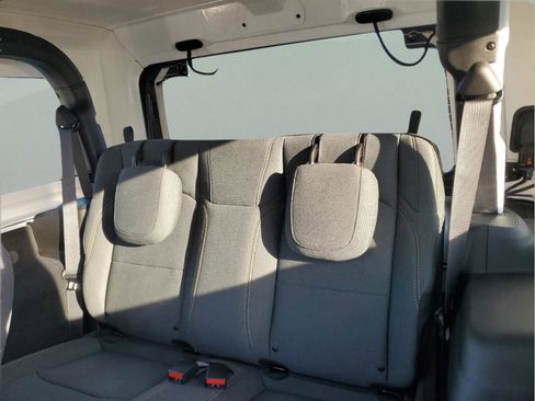 New 2026 Jeep Wrangler Sport S AWD/4WD image 16