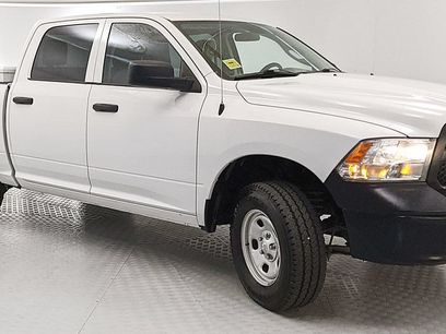 Used 2017 RAM 1500 Tradesman w/ Popular Equipment Group