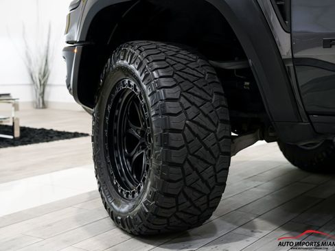 Used 2021 RAM 1500 TRX w/ TRX Level 1 Equipment Group AWD/4WD image 88