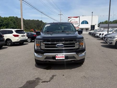Used 2021 Ford F150 Lariat AWD/4WD image 4