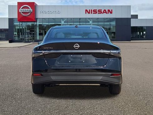 New 2026 Nissan Sentra SV w/ SV Convenience Package FWD image 6