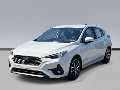 New 2026 Subaru Impreza 2.0i Sport