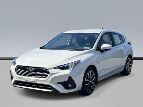 New 2026 Subaru Impreza 2.0i Sport AWD/4WD image 1