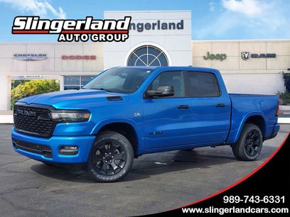 New 2026 RAM 1500 Big Horn w/ Night Edition