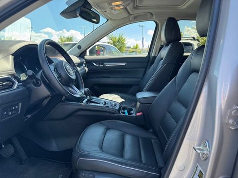 Certified 2025 MAZDA CX-5 AWD 2.5 S w/ Premium Plus Pkg image 19