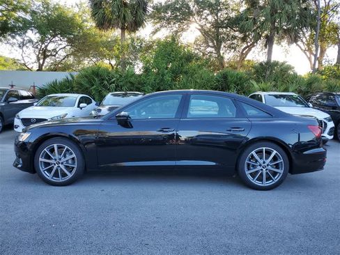 New 2025 Audi A6 Premium Plus image 11