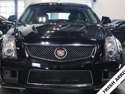 Used 2014 Cadillac CTS V