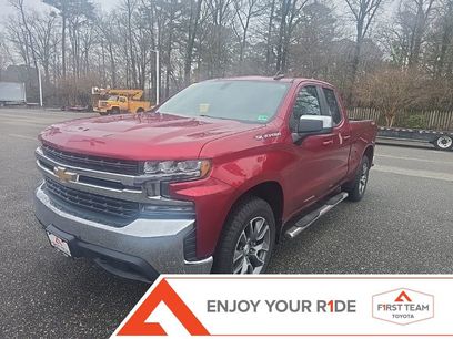 Used 2019 Chevrolet Silverado 1500 LT w/ All-Star Edition
