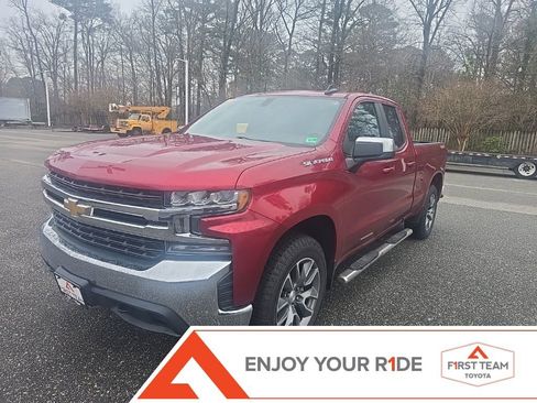 Used 2019 Chevrolet Silverado 1500 LT w/ All-Star Edition image 1