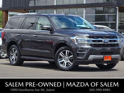 Used 2024 Ford Expedition Limited
