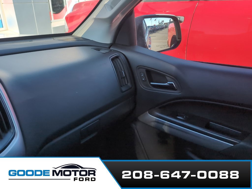 Used 2022 Chevrolet Colorado LT w/ Luxury Package AWD/4WD image 12