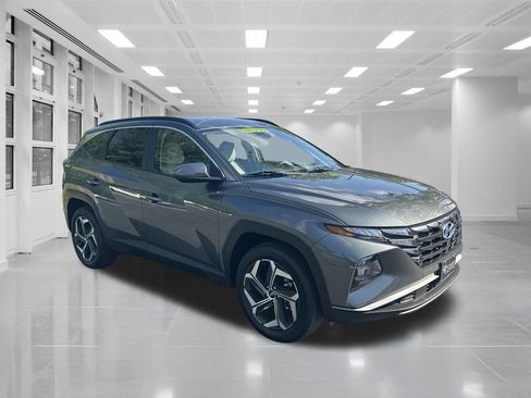 Used 2023 Hyundai Tucson SEL w/ Convenience Package AWD/4WD image 3