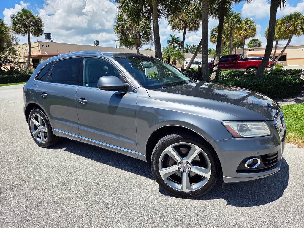 Used 2014 Audi Q5 TDI Prestige AWD/4WD image 3
