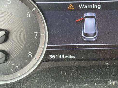 Used 2023 INFINITI QX50 Luxe image 15