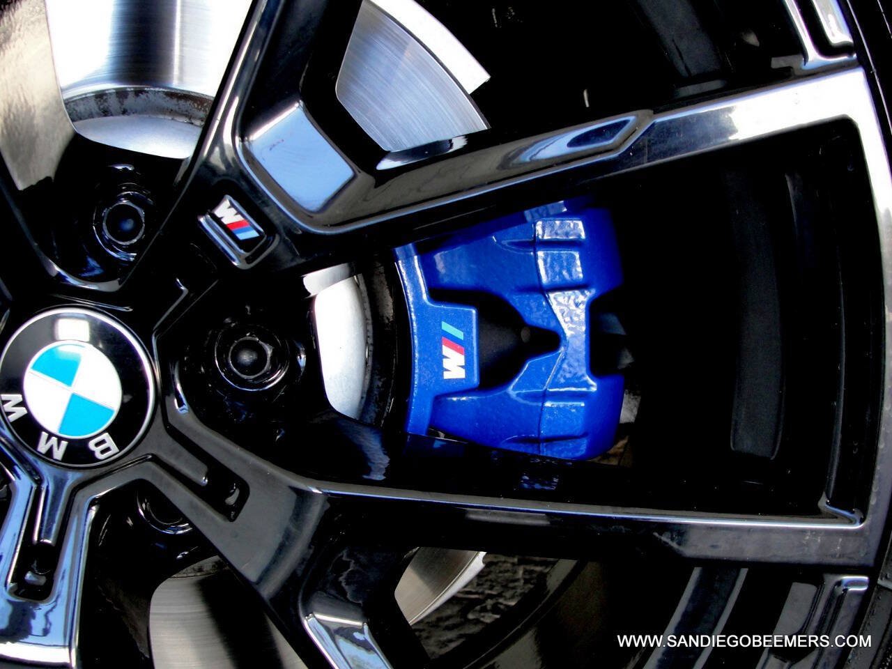 Used 2022 BMW 430i Gran Coupe w/ M Sport Package RWD image 13