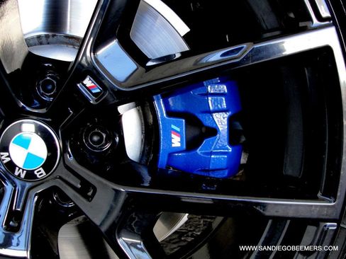 Used 2022 BMW 430i Gran Coupe w/ M Sport Package RWD image 13