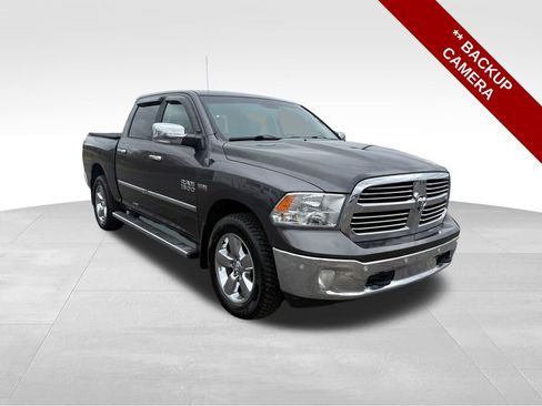 Used 2017 RAM 1500 Big Horn image 9